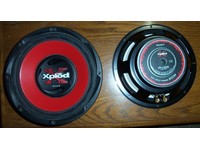 sony xplod 800w subwoofer
